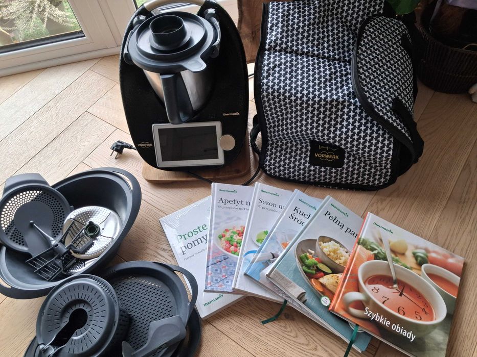 Termomix Szampański TM 6