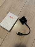 Adapter konwerter HDMI na VGA