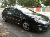Peugeot 407 , 2.0 HDI , automat , klima .