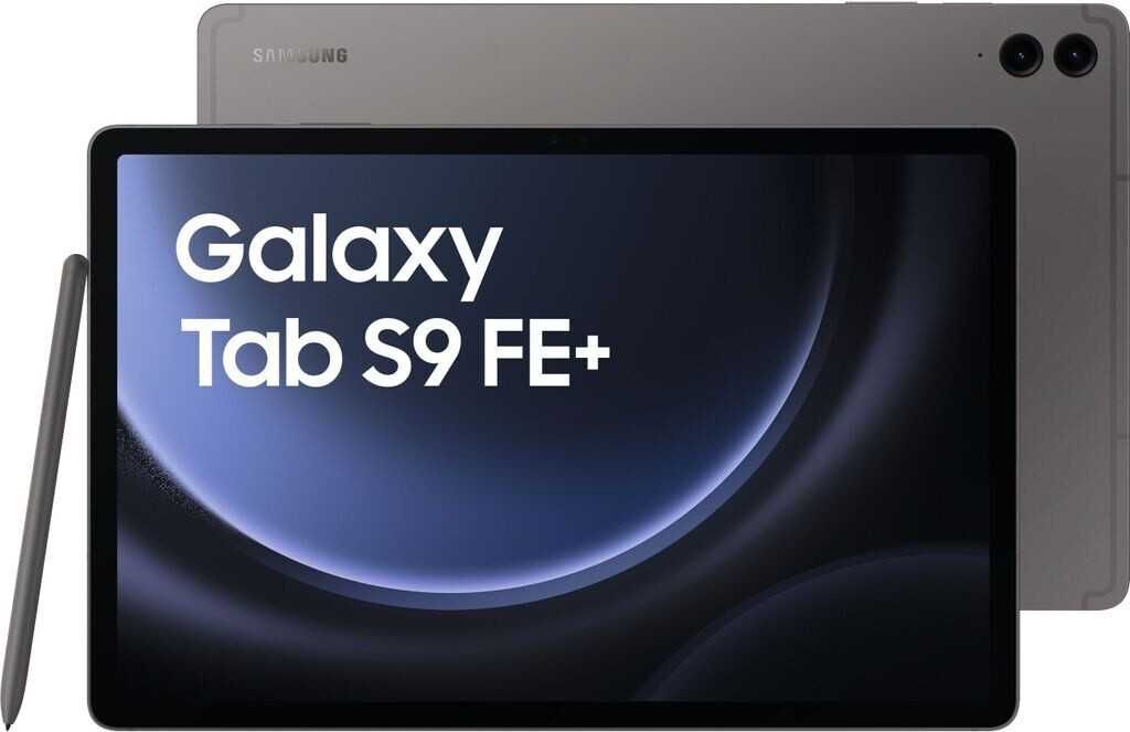 Планшет Samsung Galaxy Tab S9 FE plus wi-fi 128 gb gray Новий !