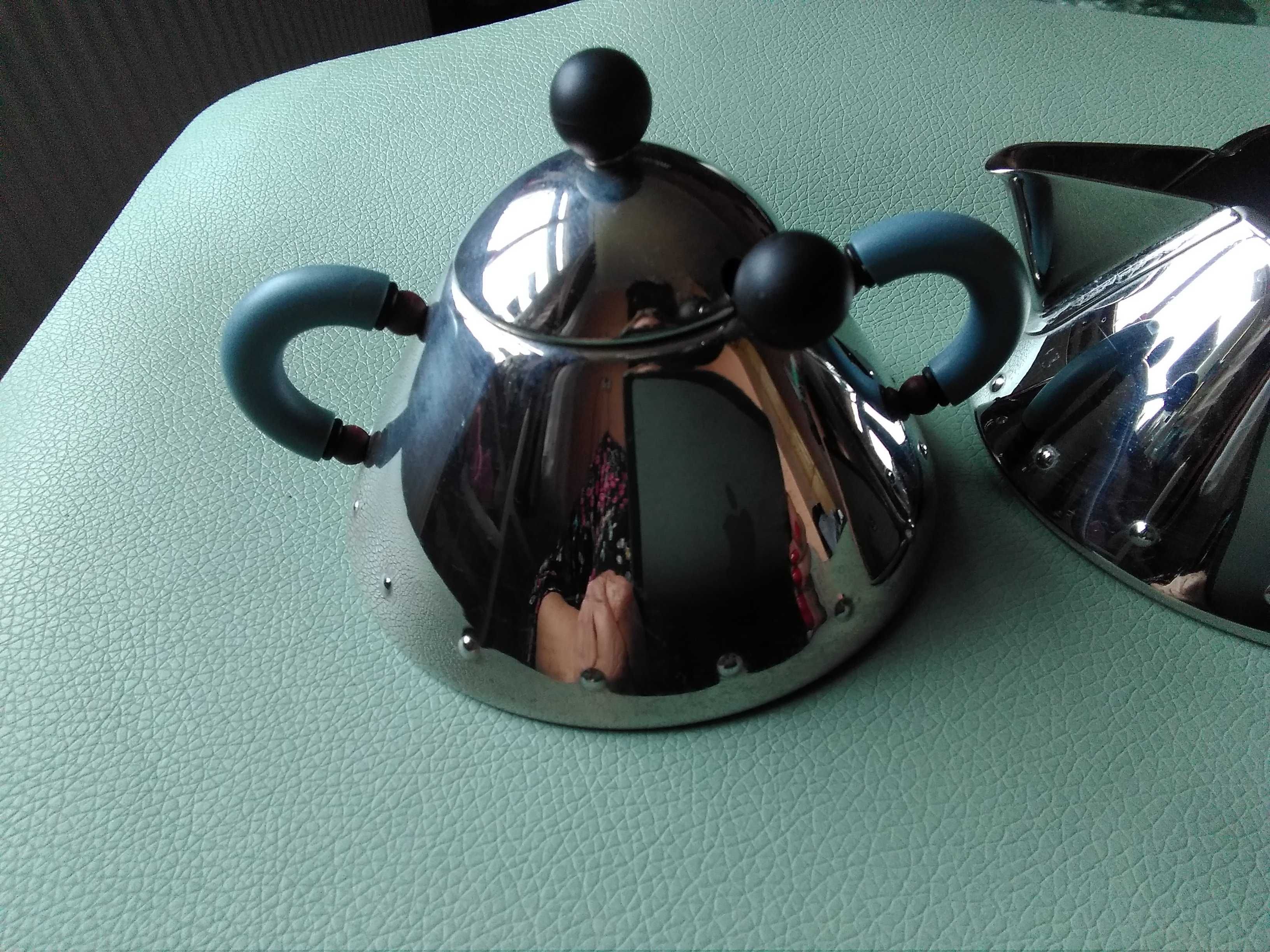 Alessi cukiernica+mlecznik