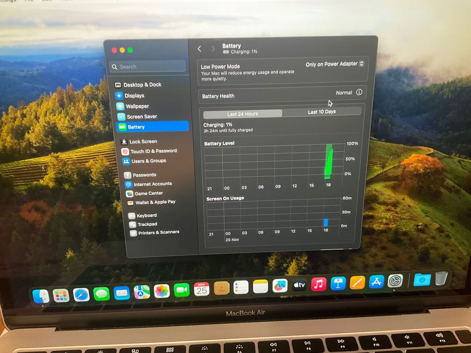 Макбук Ейр MACBOOK AIR 13’’ 2018, I5 16 / 512GB (A1932