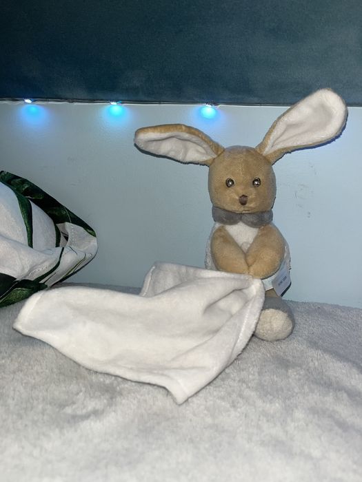 Pieluszka maskotka Chicco