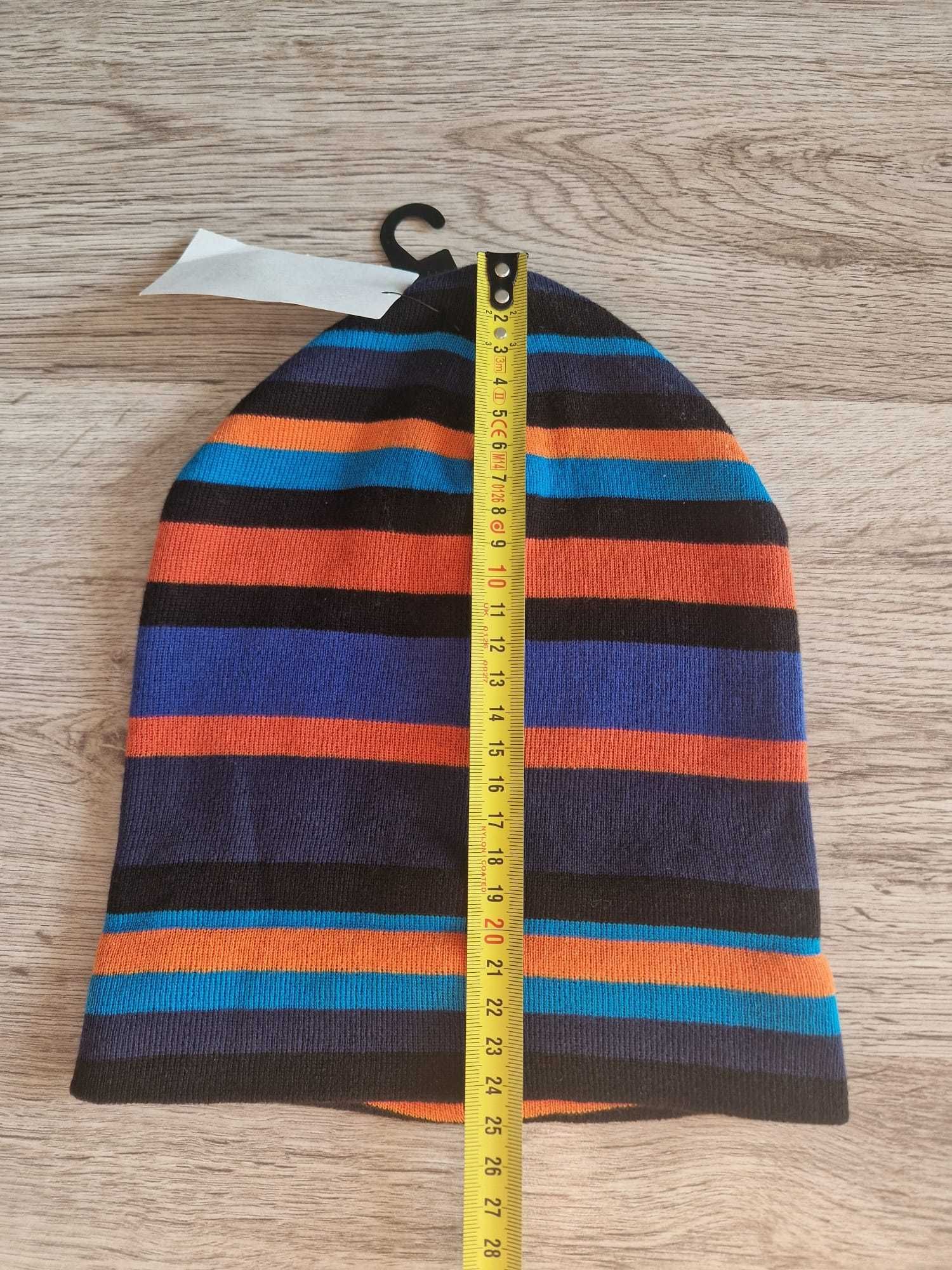 Czapka dziecięca marki H&M. Nowa, z metką.