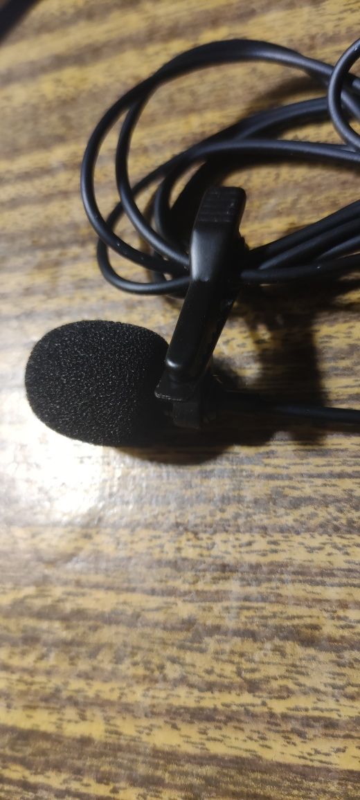 Мікрофон Петличка на USB