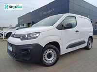 Citroën Berlingo VAN  FURGON #32# 1.6 BlueHDi M 100 KM / I wł. / GWARANCJA / FV 23%