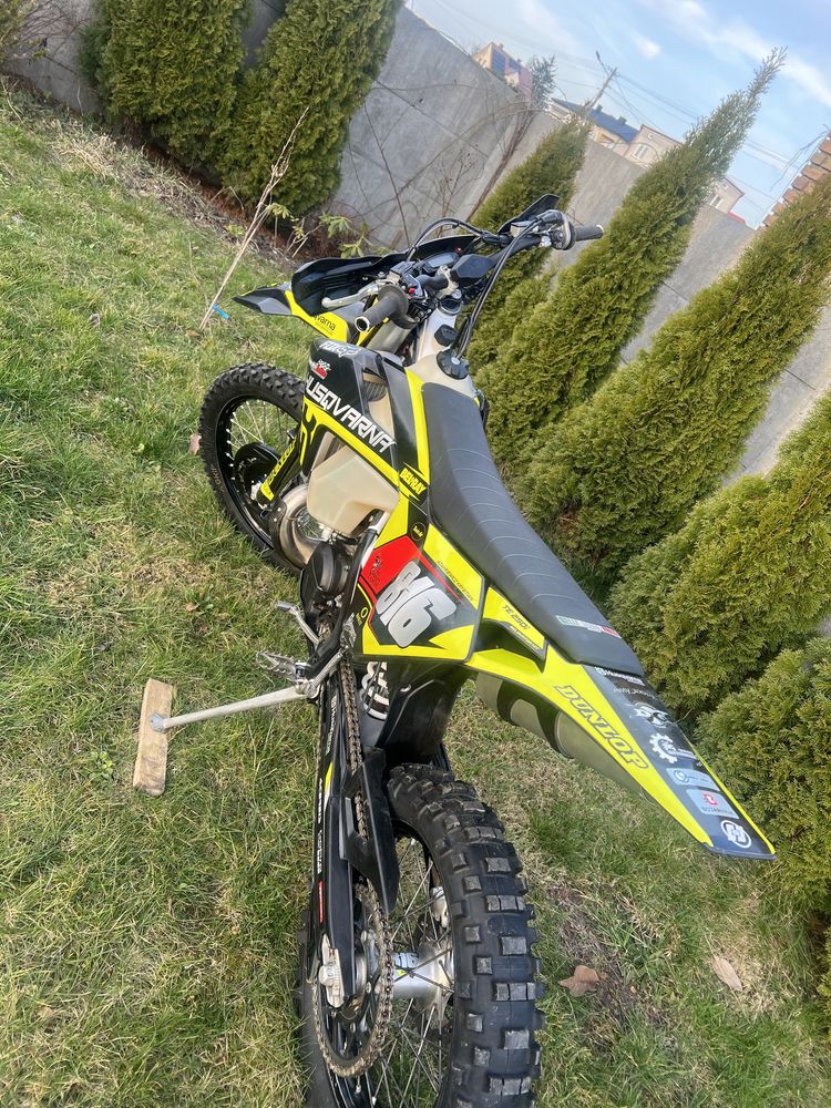 Husqvarna TE250i 2019