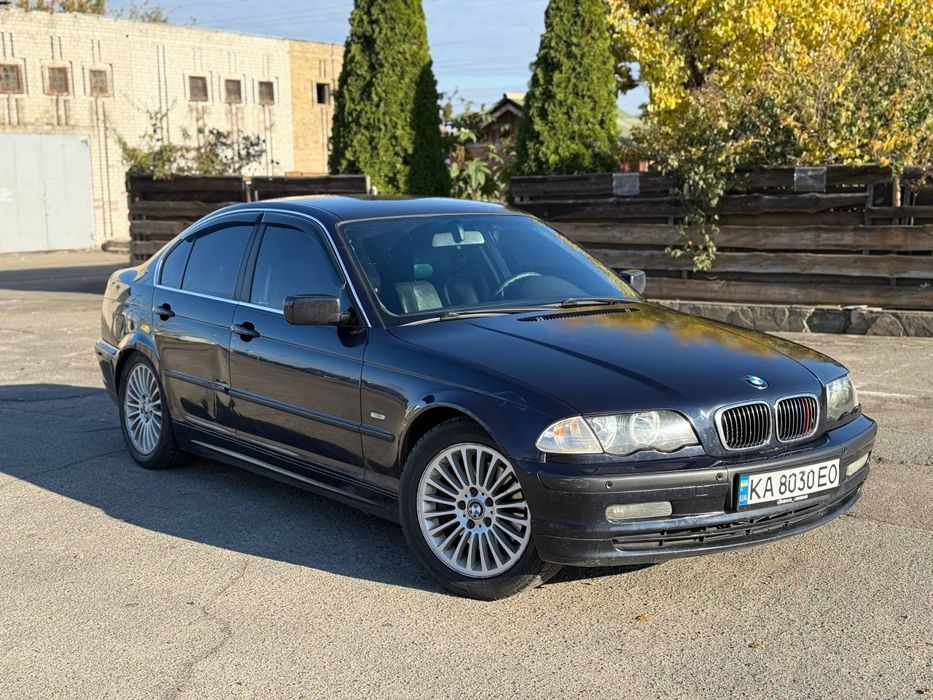 Е46 330D состояние идеальное
