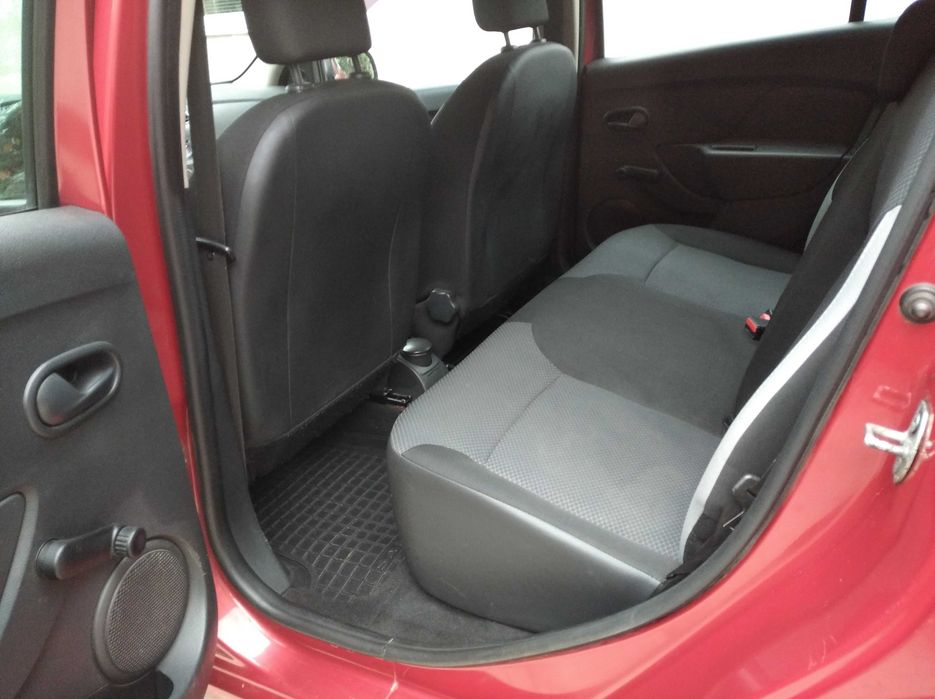 Рено Сандеро 2016рік