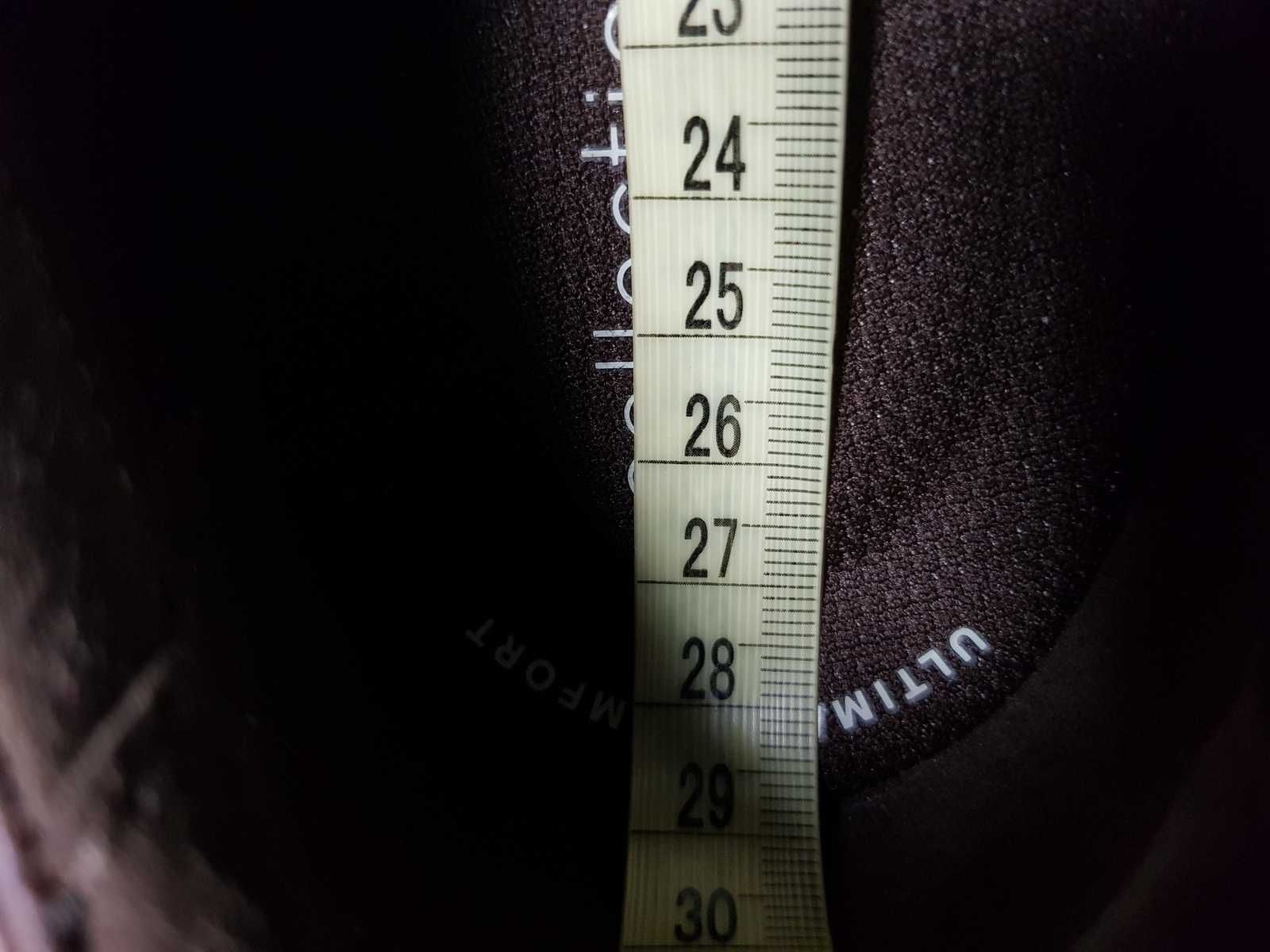 CLARKS - Męskie Mokasyny roz. 42 - 27 cm Jak Nowe