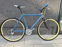 Dancelli 28" Columbus  XT panaracer