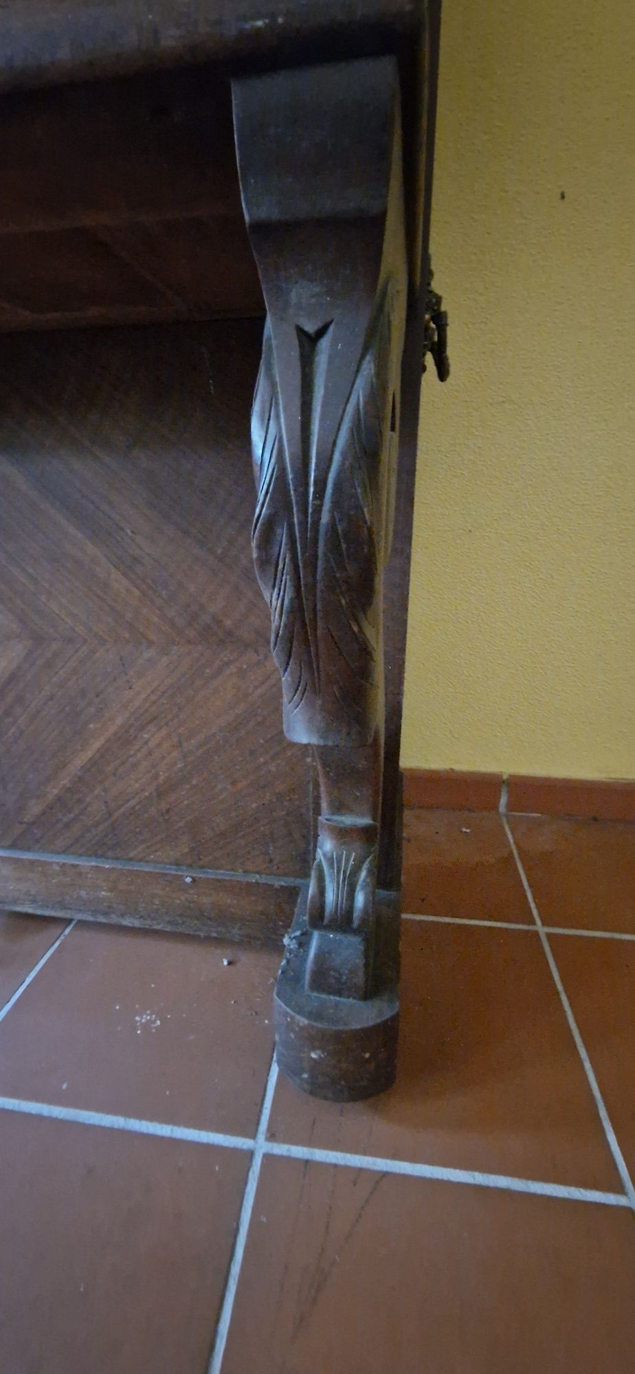 Piano/ órgão antigo