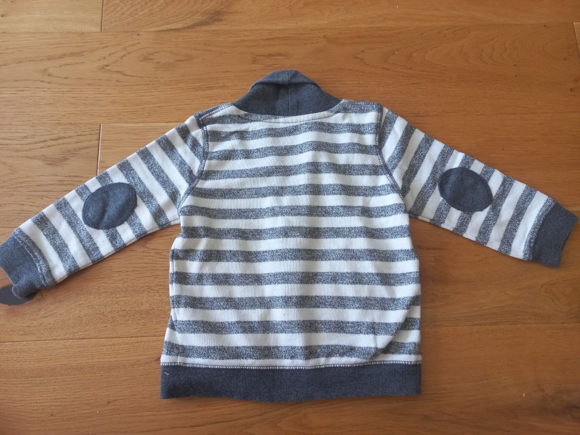 Sweterek H&M 86 idealny