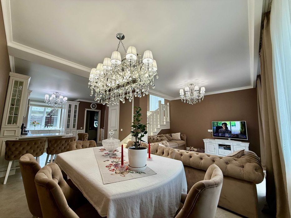 ЗНИЖЕННЯ ЦІНИ | Буча, вул. М. Гамалія | Дуплекс з якісним ремонтом!