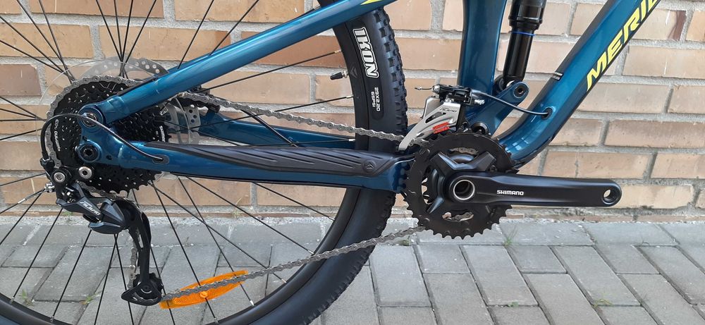 Rower Merida ONE-TWENTY RC 300 M, L Raty full OPOLE Raty