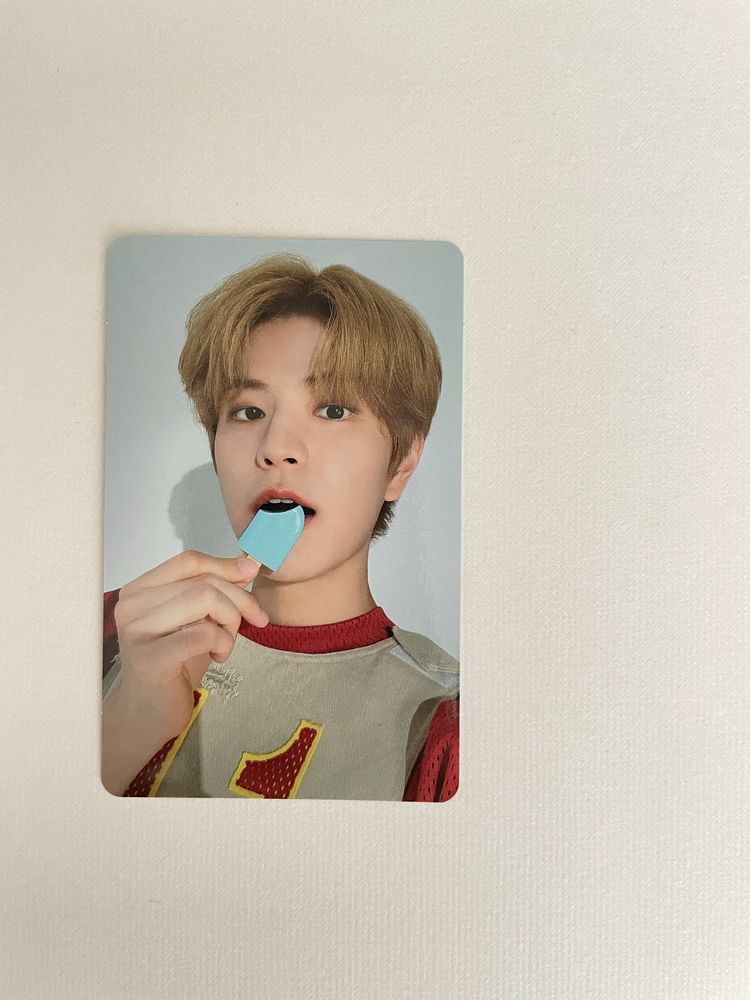 Stray Kids social path japan FC Seungmin + oficjalny PC