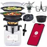 Robot kuchenny SILVERCREST z Wi-Fi – 1000 W + 800 W – hit Lidla!