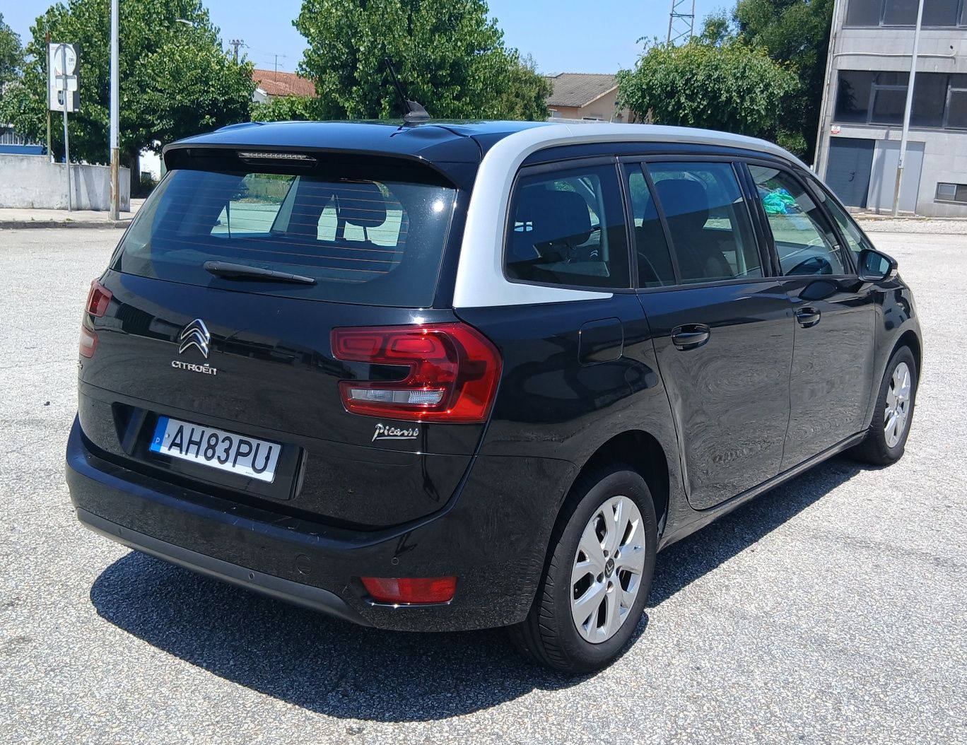Citroen c4 Grande Picasso