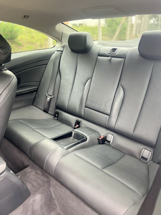 BMW 420d Coupé Look M4