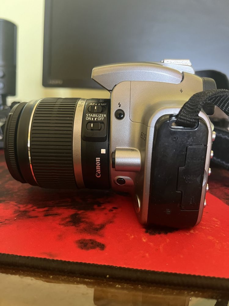 Canon DS6041 apenas a máquina disponivel