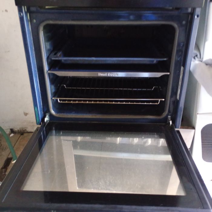 Piekarnik Samsung dual cook NV66M3531BB