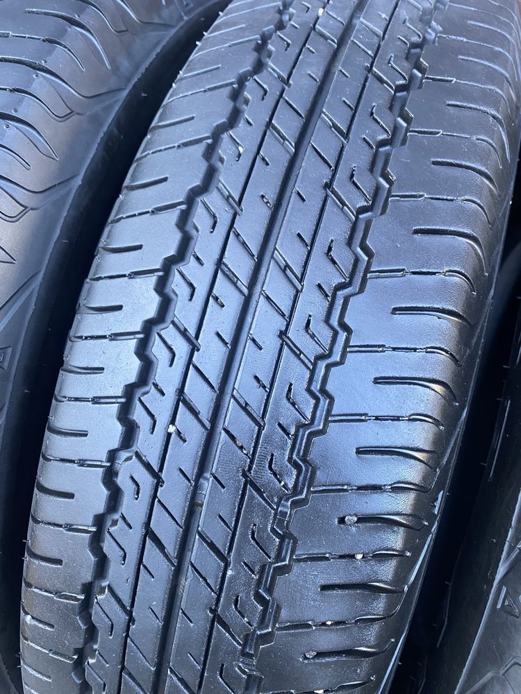 195/80/r15 Dunlop Grandtrek AT20