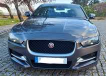 Jaguar R-Sport 180 cv 2017 – Excelente Estado
