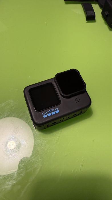 Gopro Hero10 black (com cartão, +acessorios)