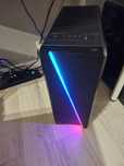 Komputer PC Gaming Core i5 9400F/16GB /RTX3060 12GB/2x 500SSD /Win11