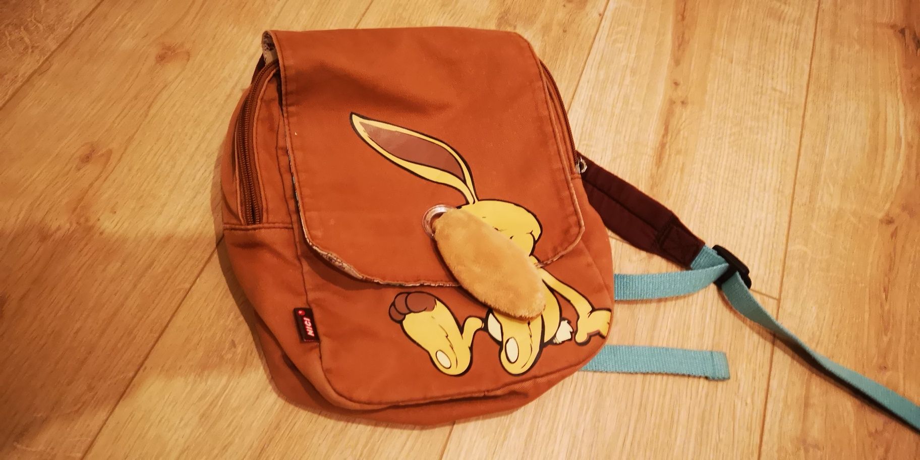 Mochila NICI Coelho