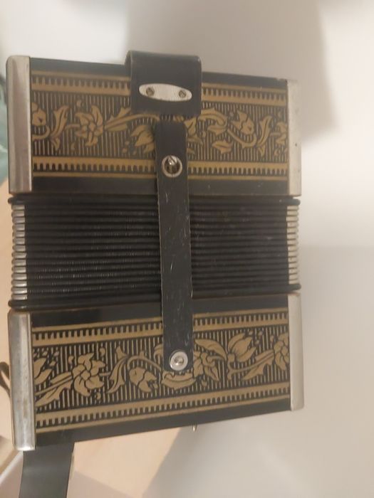 Hohner Marca Registrada akordeon heligonka club delicia weltmeister