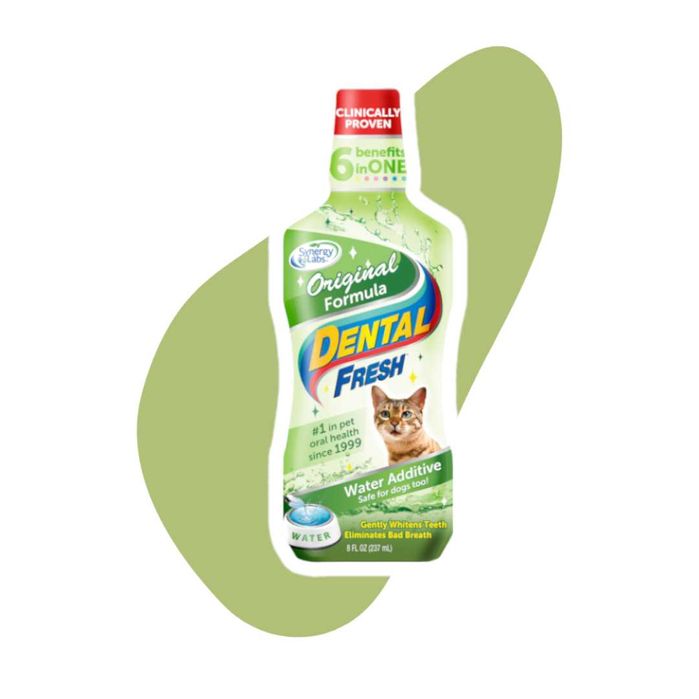 Dental Fresh Specjalna Formuła dla kota 237 ml