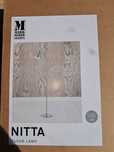 Lampa stojąca Nitta Mark Slöjd Sweden 104842