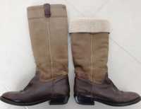 Botas 40 senhora Massimo Dutti