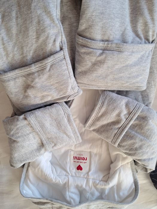 Нові комбез і піддьова фірми  reima р.74