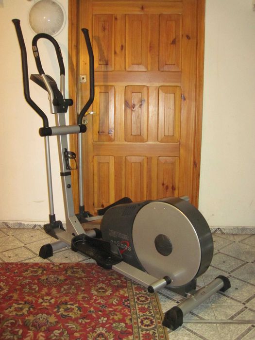 Orbitrek Kettler Cosmos koło 18kg