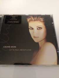 Céline Dion - Let’s Talk About Love ,cd 97