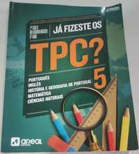 Já fizeste os TPC? - COMO NOVO