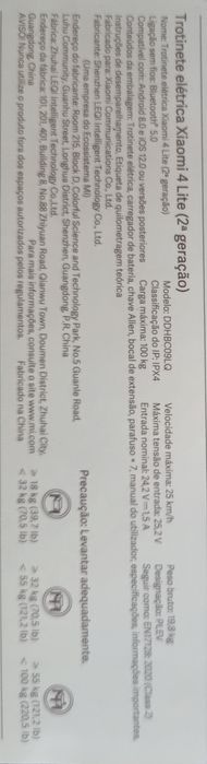 Trotinete Xiaomi
