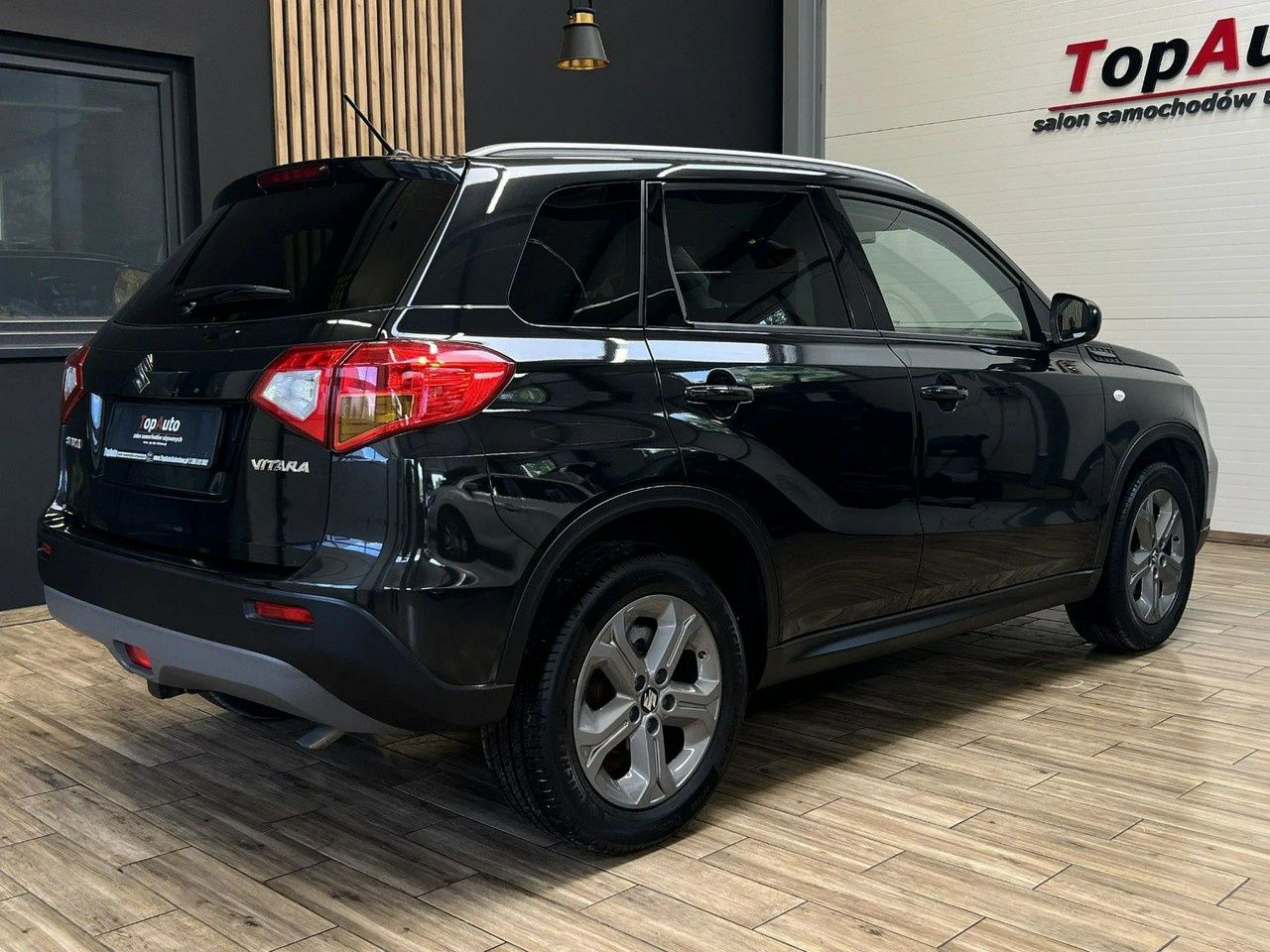 Suzuki Vitara III 1.6dm³ 120KM під пригон