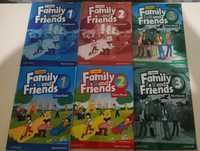 Family and Friends 2nd Edition