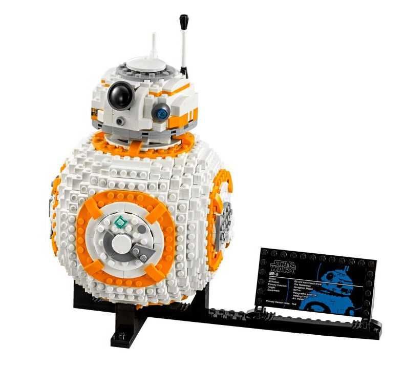 ‼️В КОРОБЦІ‼️Конструктори серії LEGO StarWars 75105 / 75190 / 75288