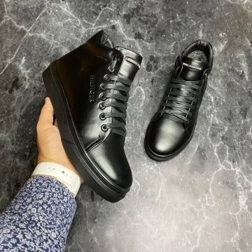 Зимние ботинки Hilfiger