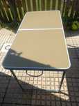Vendo mesa dobrável para campismo/piquenique