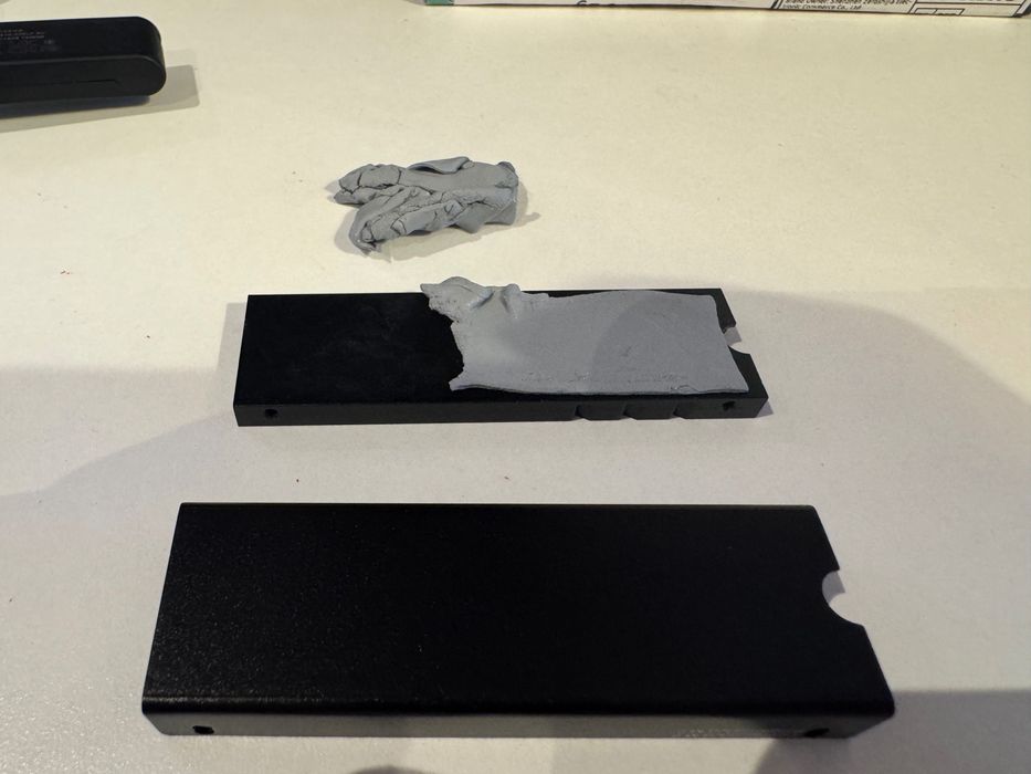 be quiet! MC1 – radiator dla SSD M.2 2280 (PC/PS 5)