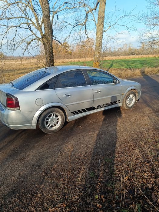 Опель Вектра С  2003р. Дизель