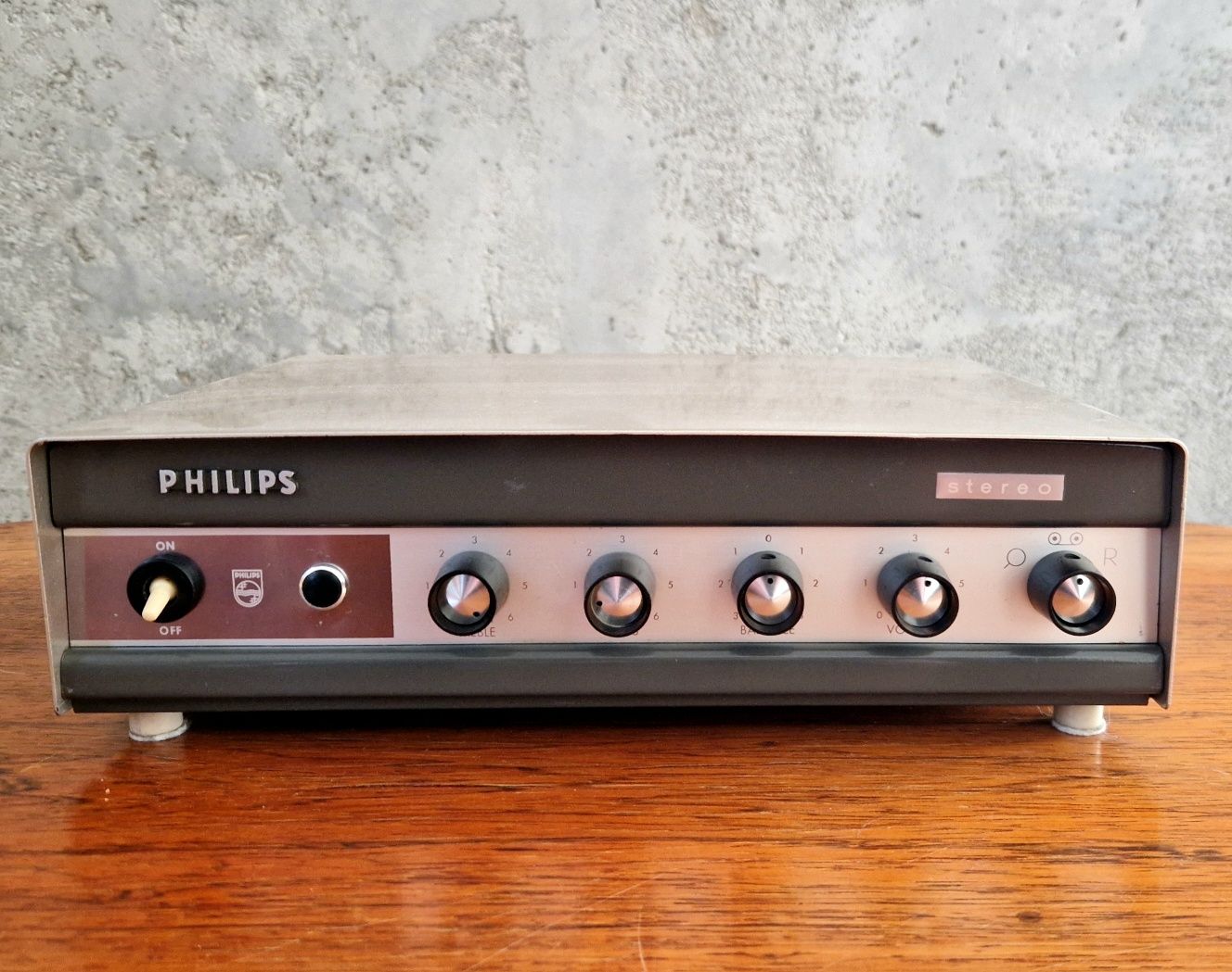 Philips ag9016 single ended