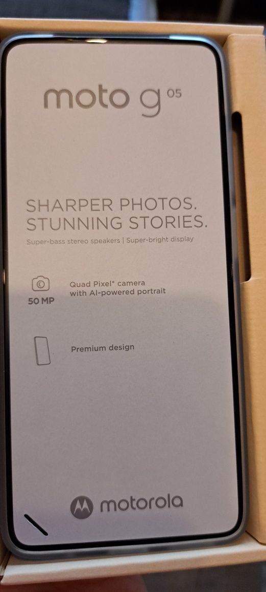 Motorola moto G05 Duo Sim