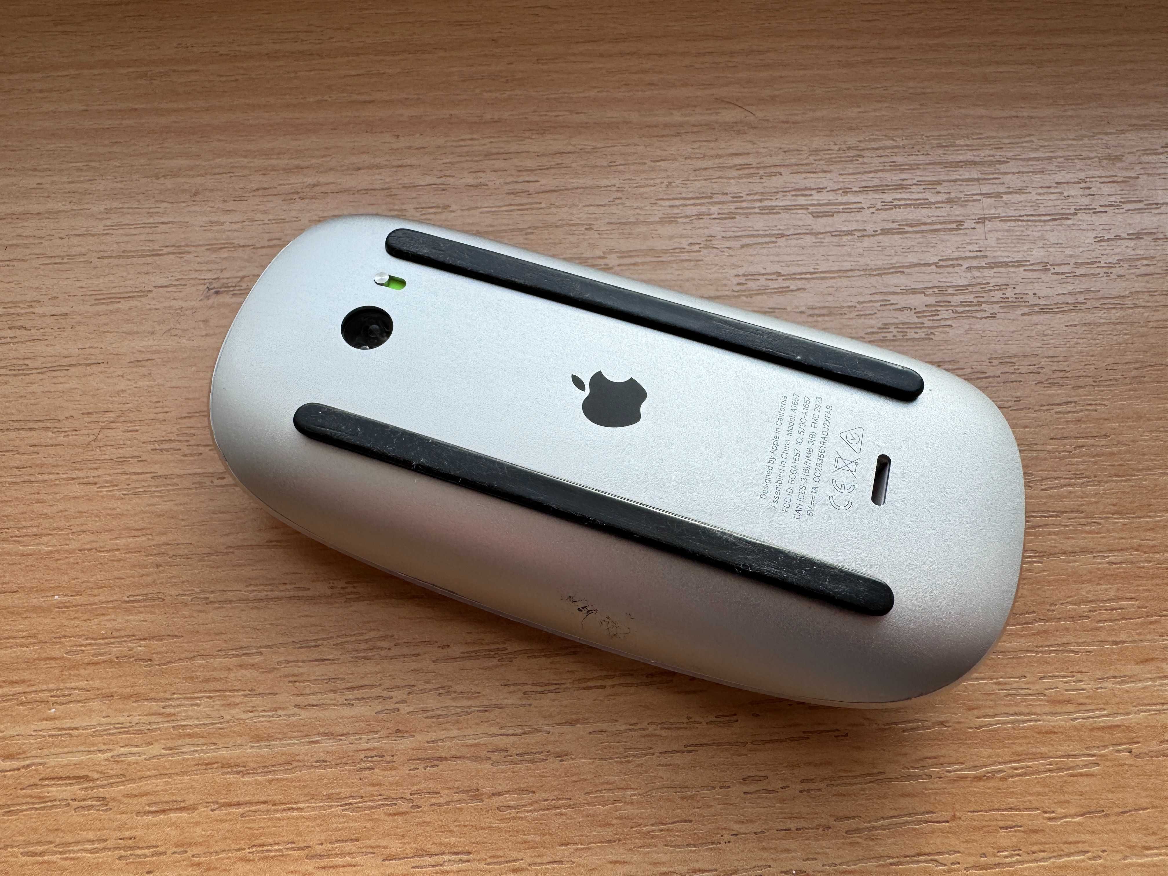 myszka bezprzewodowa Apple Magic Mouse 2 bdb stan