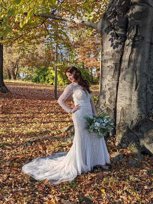 Suknia ślubna Justin Alexander 38/40